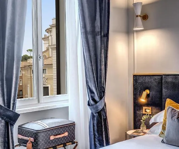 Otel Tree Charme Augusto Boutique Roma
