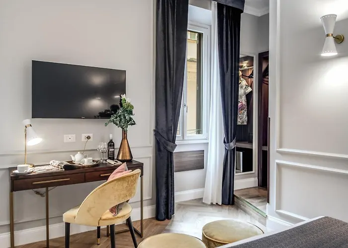 Tree Charme Augusto Boutique 3* Roma