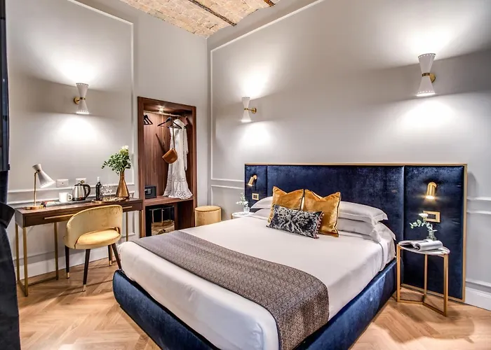 Tree Charme Augusto Boutique Otel