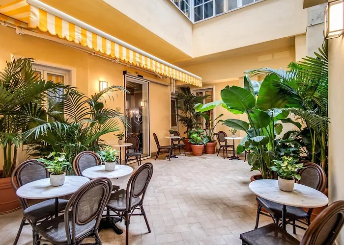 Otel Tree Charme Augusto Boutique