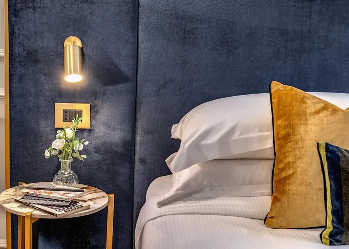 Tree Charme Augusto Boutique Otel Roma