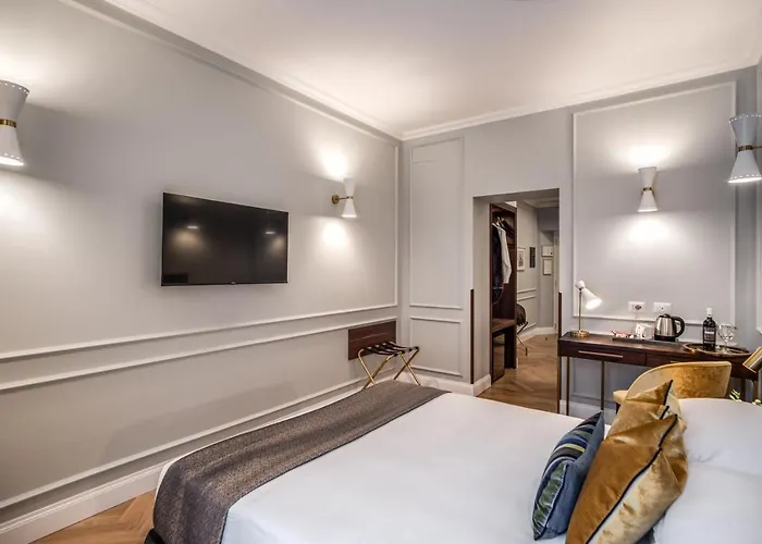 Tree Charme Augusto Boutique Otel 3*