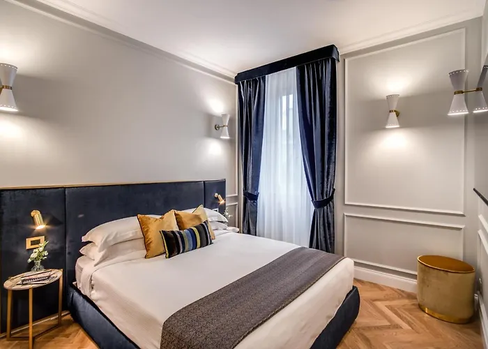 Tree Charme Augusto Boutique 3* Roma