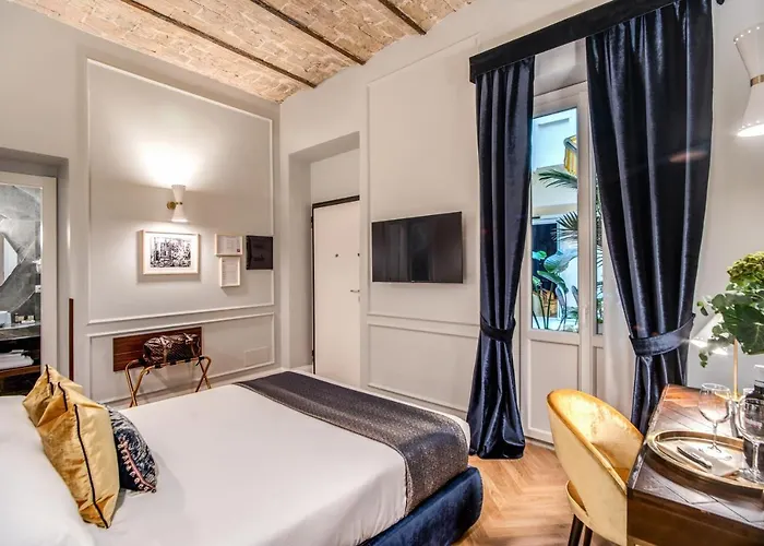 Tree Charme Augusto Boutique Hotel