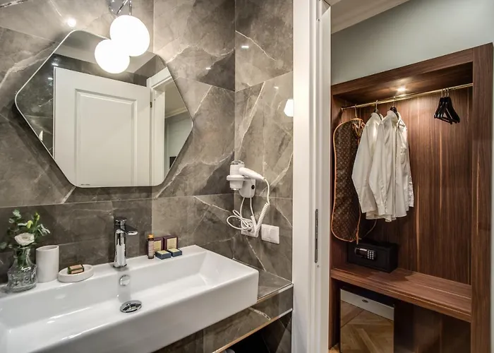 Otel Tree Charme Augusto Boutique Roma