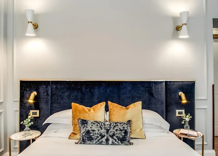 Tree Charme Augusto Boutique 3* Roma