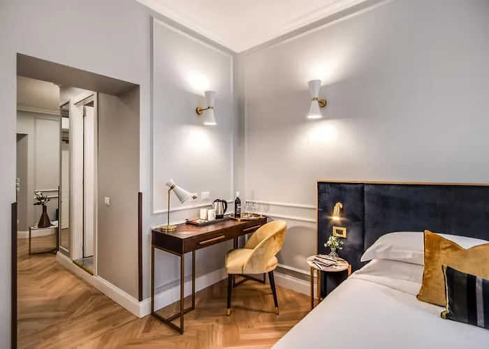 Tree Charme Augusto Boutique Otel 3*