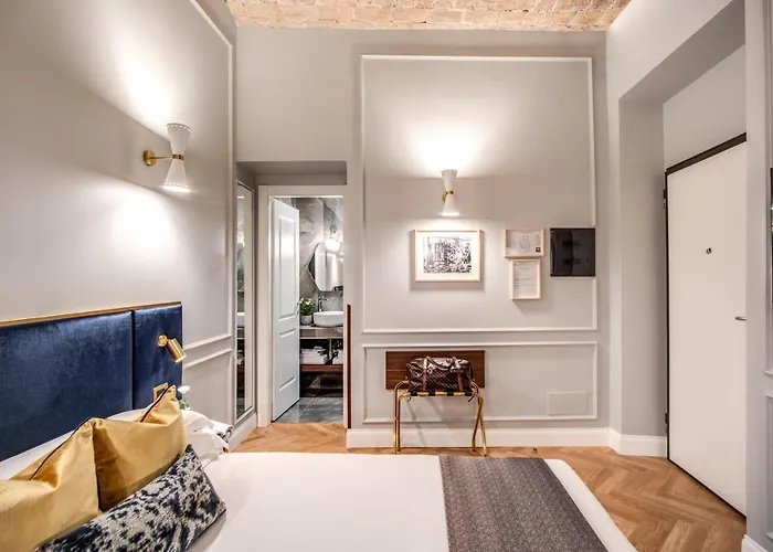 Otel Tree Charme Augusto Boutique Roma