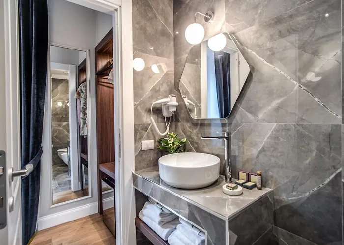 Otel Tree Charme Augusto Boutique Roma