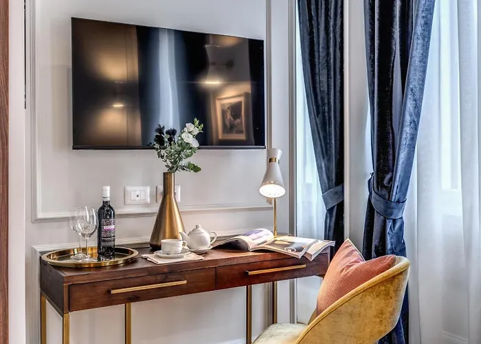 Otel Tree Charme Augusto Boutique 3*
