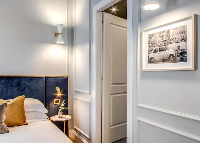 Tree Charme Augusto Boutique Otel