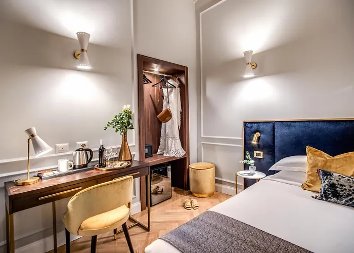 Otel Tree Charme Augusto Boutique Roma
