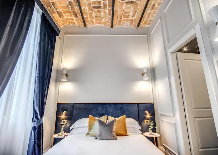 Otel Tree Charme Augusto Boutique Roma