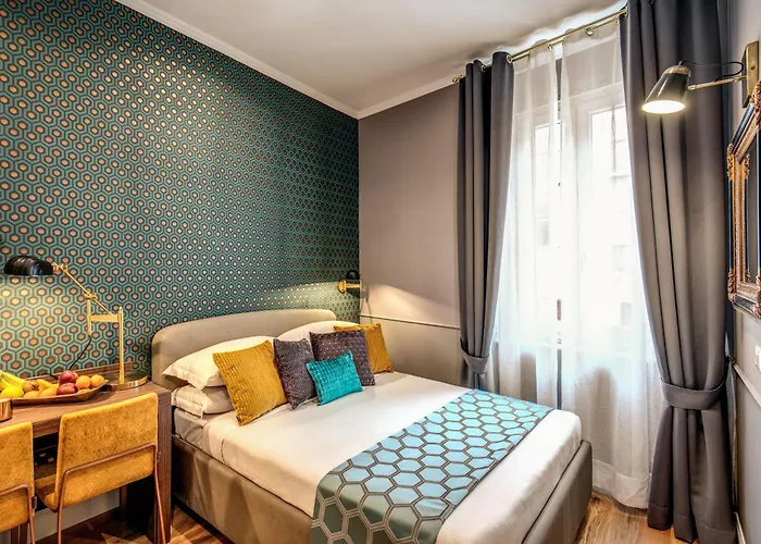 Tree Charme Augusto Boutique Otel
