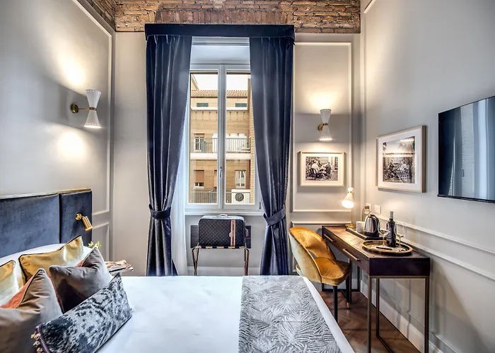 Hotel Tree Charme Augusto Boutique Rzym