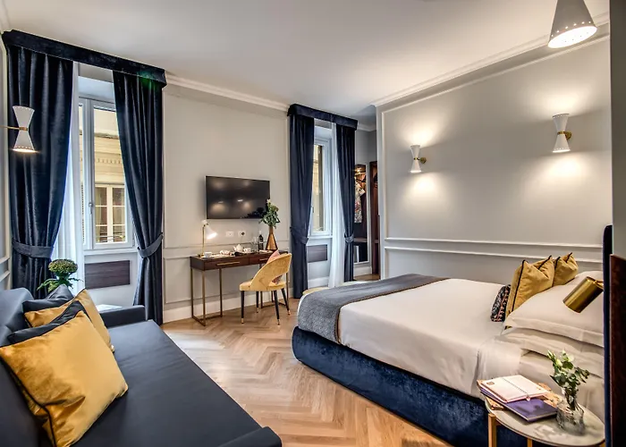 Tree Charme Augusto Boutique Otel