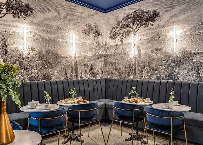 Tree Charme Augusto Boutique 3* Roma