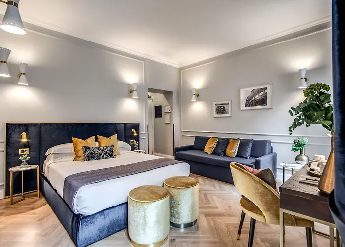 Tree Charme Augusto Boutique Otel