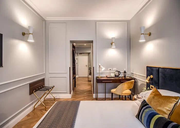 Tree Charme Augusto Boutique 3*
